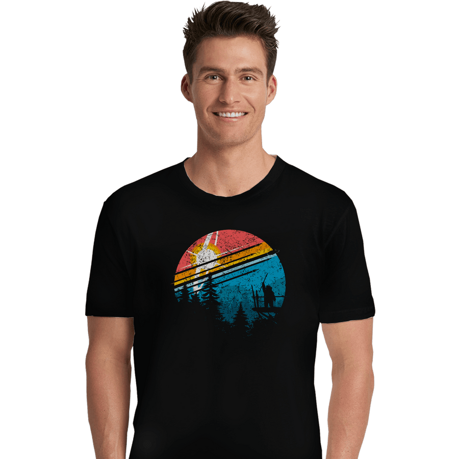 Shirts Premium Shirts, Unisex / Small / Black Galactic Victory