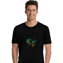 Load image into Gallery viewer, Shirts Premium Shirts, Unisex / Small / Black Majora&#39;s Art
