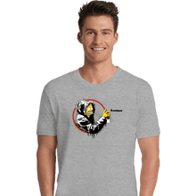 Load image into Gallery viewer, Shirts Premium Shirts, Unisex / Small / Sports Grey Homesy
