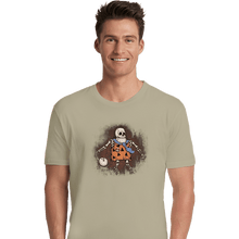 Load image into Gallery viewer, Shirts Premium Shirts, Unisex / Small / Natural Mysterious fossil
