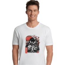 Load image into Gallery viewer, Daily_Deal_Shirts Premium Shirts, Unisex / Small / White Sumie Waker
