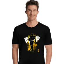 Load image into Gallery viewer, Shirts Premium Shirts, Unisex / Small / Black Cosmic Dio
