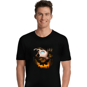 Daily_Deal_Shirts Premium Shirts, Unisex / Small / Black Queen Of The Monsters