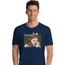 Load image into Gallery viewer, Daily_Deal_Shirts Premium Shirts, Unisex / Small / Navy Had A Brain
