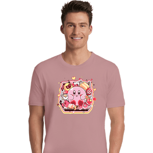 Secret_Shirts Premium Shirts, Unisex / Small / Pink Poyo Box