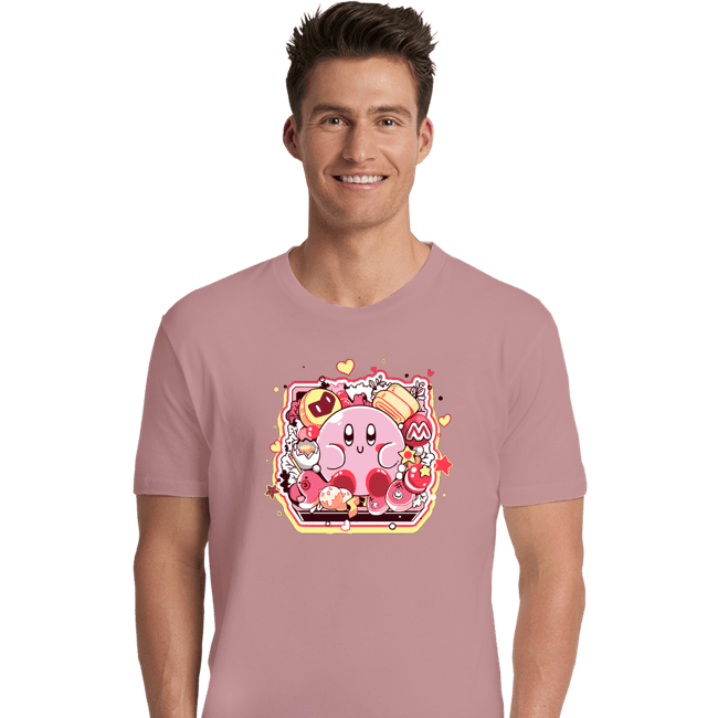 Secret_Shirts Premium Shirts, Unisex / Small / Pink Poyo Box