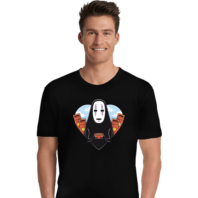 Shirts Premium Shirts, Unisex / Small / Black Dark Spirit Love