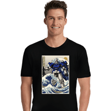 Load image into Gallery viewer, Shirts Premium Shirts, Unisex / Small / Black Tallgeese
