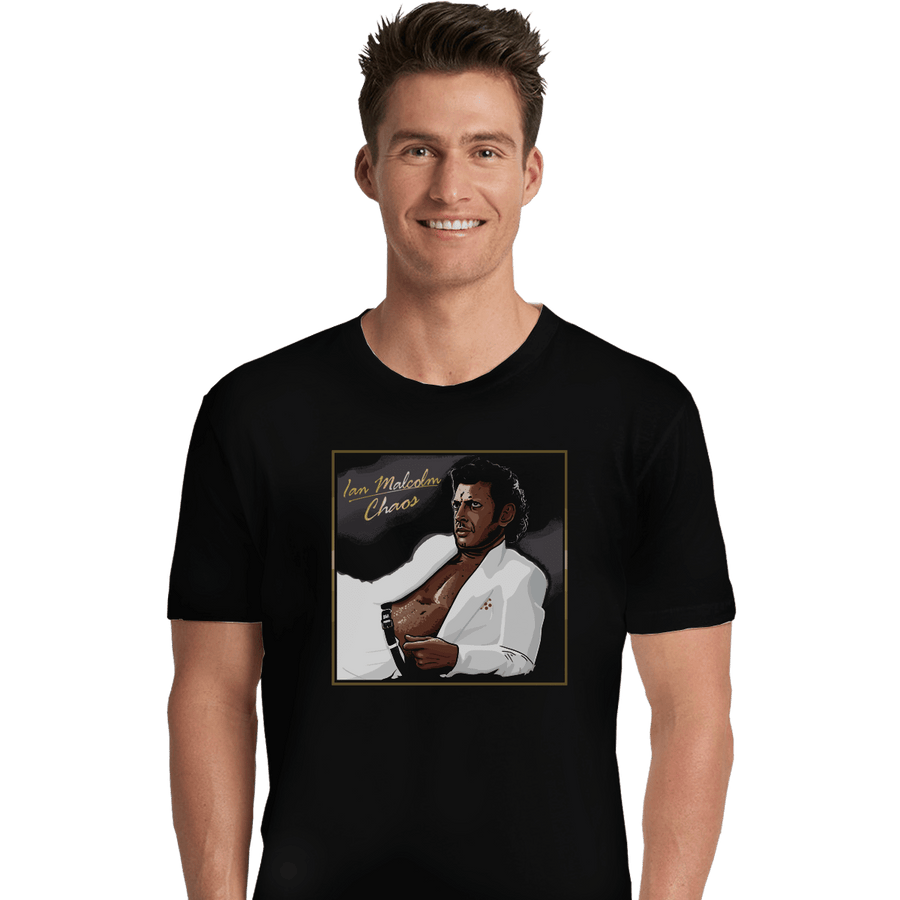 Shirts Premium Shirts, Unisex / Small / Black Chaos