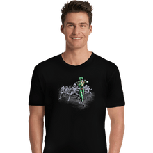 Load image into Gallery viewer, Daily_Deal_Shirts Premium Shirts, Unisex / Small / Black Ranger Of Hamelin
