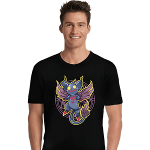 Shirts Premium Shirts, Unisex / Small / Black Heartless Kero
