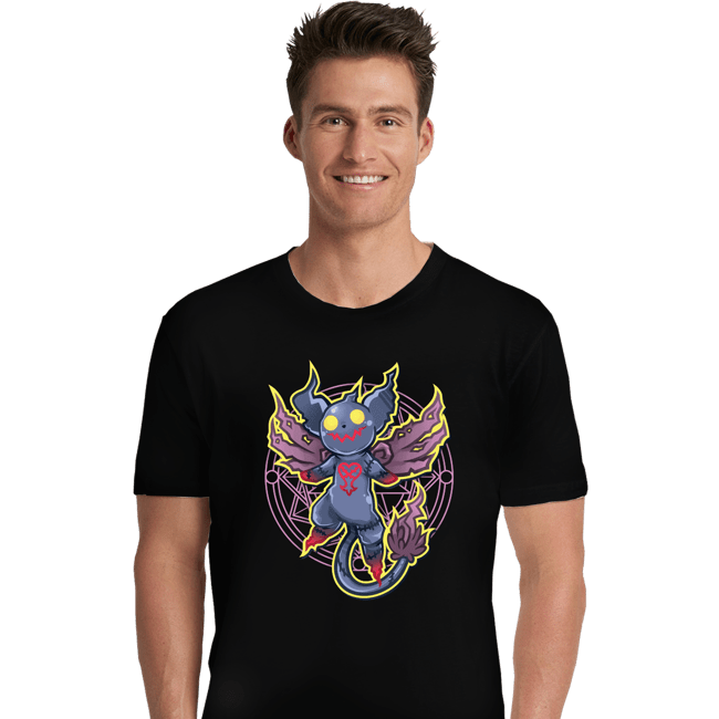 Shirts Premium Shirts, Unisex / Small / Black Heartless Kero