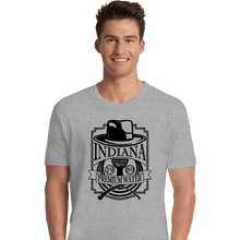 Load image into Gallery viewer, Daily_Deal_Shirts Premium Shirts, Unisex / Small / Sports Grey Indiana Water
