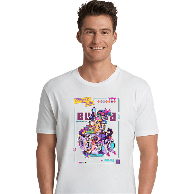 Daily_Deal_Shirts Premium Shirts, Unisex / Small / White West City Style