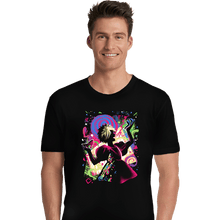 Load image into Gallery viewer, Daily_Deal_Shirts Premium Shirts, Unisex / Small / Black B-Doll Weird
