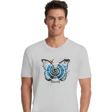 Load image into Gallery viewer, Secret_Shirts Premium Shirts, Unisex / Small / White Rewind
