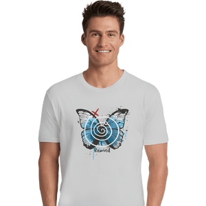 Secret_Shirts Premium Shirts, Unisex / Small / White Rewind