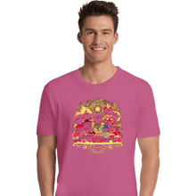 Load image into Gallery viewer, Daily_Deal_Shirts Premium Shirts, Unisex / Small / Azalea Mass Hat Attack
