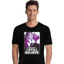 Load image into Gallery viewer, Secret_Shirts Premium Shirts, Unisex / Small / Black I Must Confess
