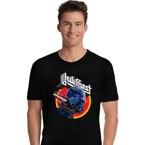 Daily_Deal_Shirts Premium Shirts, Unisex / Small / Black Galactic Hellion