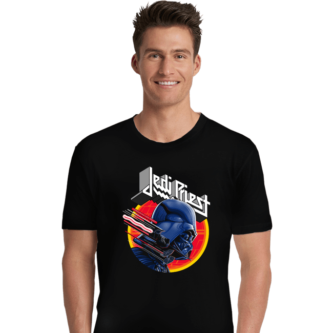 Daily_Deal_Shirts Premium Shirts, Unisex / Small / Black Galactic Hellion
