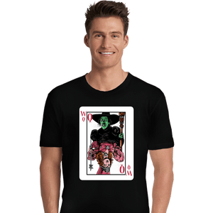 Secret_Shirts Premium Shirts, Unisex / Small / Black The Witches Of Oz