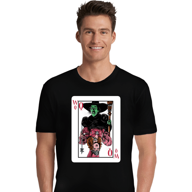 Secret_Shirts Premium Shirts, Unisex / Small / Black The Witches Of Oz