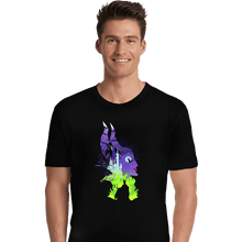 Load image into Gallery viewer, Daily_Deal_Shirts Premium Shirts, Unisex / Small / Black Mistress of Shadows
