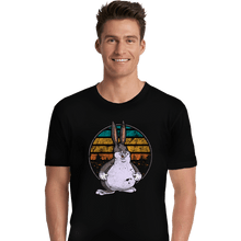 Load image into Gallery viewer, Shirts Premium Shirts, Unisex / Small / Black Big Chungus
