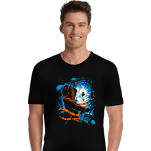 Load image into Gallery viewer, Daily_Deal_Shirts Premium Shirts, Unisex / Small / Black The 4th Doctor
