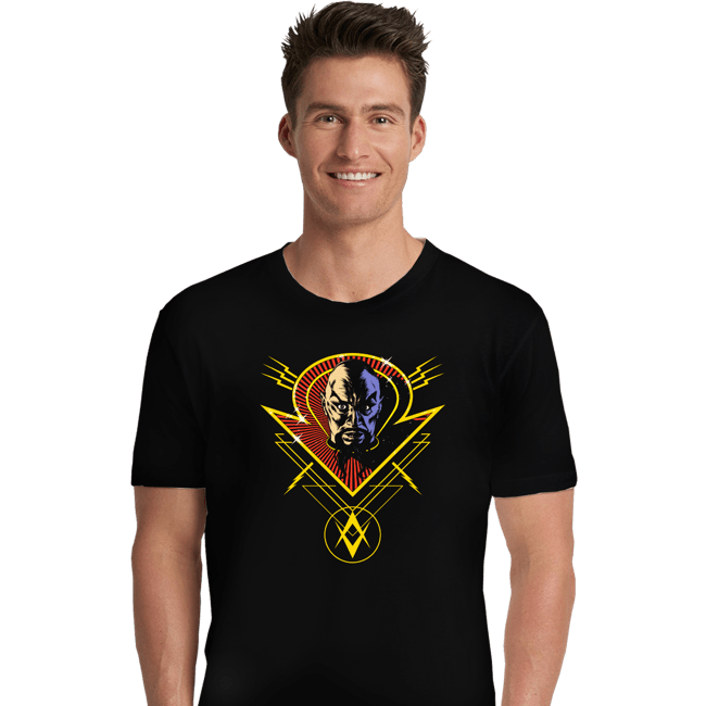 Daily_Deal_Shirts Premium Shirts, Unisex / Small / Black The Merciless