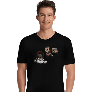 Shirts Premium Shirts, Unisex / Small / Black Chucky's Girl