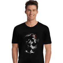 Load image into Gallery viewer, Shirts Premium Shirts, Unisex / Small / Black The Symbiote
