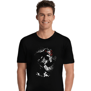 Shirts Premium Shirts, Unisex / Small / Black The Symbiote