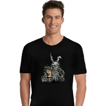 Load image into Gallery viewer, Shirts Premium Shirts, Unisex / Small / Black Wake Up Donnie
