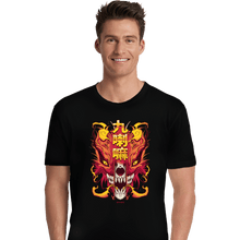 Load image into Gallery viewer, Secret_Shirts Premium Shirts, Unisex / Small / Black Kurama
