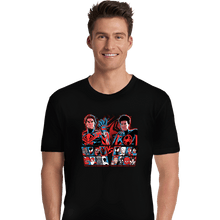 Load image into Gallery viewer, Daily_Deal_Shirts Premium Shirts, Unisex / Small / Black Spider Fighter
