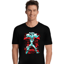 Load image into Gallery viewer, Daily_Deal_Shirts Premium Shirts, Unisex / Small / Black Kamina Metal
