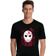 Load image into Gallery viewer, Secret_Shirts Premium Shirts, Unisex / Small / Black XIII

