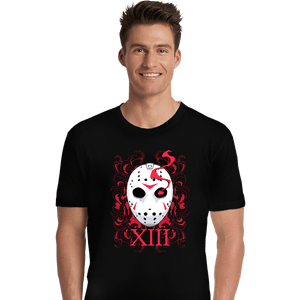 Secret_Shirts Premium Shirts, Unisex / Small / Black XIII