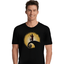 Load image into Gallery viewer, Shirts Premium Shirts, Unisex / Small / Black Quidditch Before Christmas
