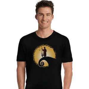 Shirts Premium Shirts, Unisex / Small / Black Quidditch Before Christmas