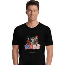 Load image into Gallery viewer, Shirts Premium Shirts, Unisex / Small / Black YuYu Pixels
