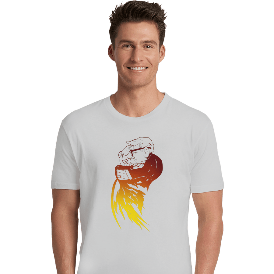 Shirts Premium Shirts, Unisex / Small / White The Best Love