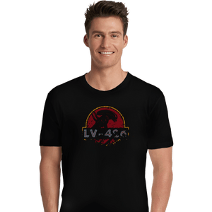 Shirts Premium Shirts, Unisex / Small / Black LV-426