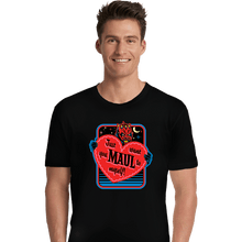 Load image into Gallery viewer, Daily_Deal_Shirts Premium Shirts, Unisex / Small / Black Maul Of My Heart

