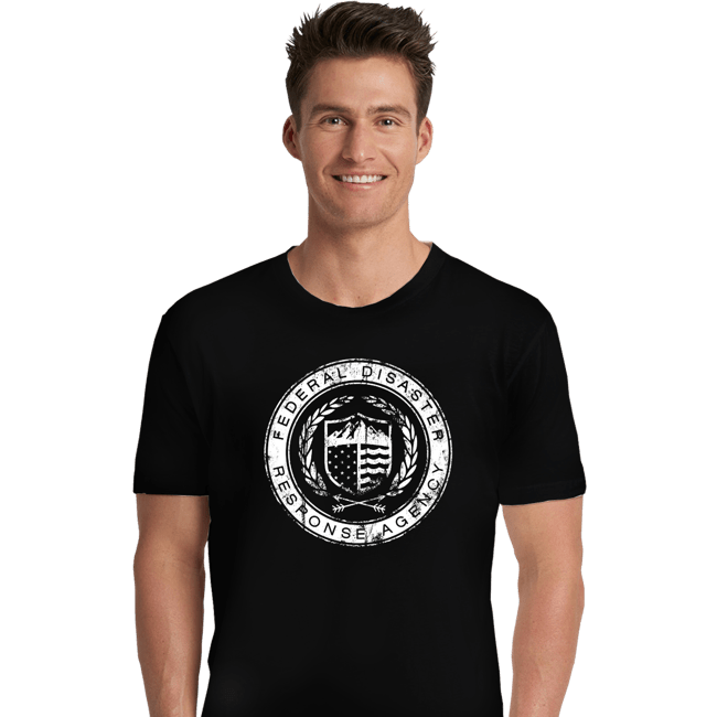 Secret_Shirts Premium Shirts, Unisex / Small / Black FEDRA