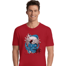 Load image into Gallery viewer, Shirts Premium Shirts, Unisex / Small / Red Bonds
