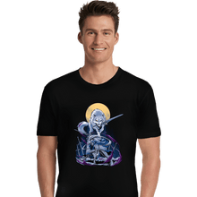 Load image into Gallery viewer, Daily_Deal_Shirts Premium Shirts, Unisex / Small / Black Artorias And Sif
