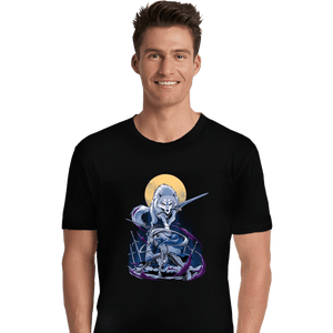 Daily_Deal_Shirts Premium Shirts, Unisex / Small / Black Artorias And Sif